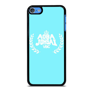 AOBA JOHSAI VOLLEYBALL CLUB HAIKYUU LOGO iPod 7 Case Cover AOBA JOHSAI VOLLEYBALL CLUB HAIKYUU LOGO iPod 7 Case Cover