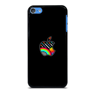 APPLE RAINBOW LOGO iPod 7 Case Cover APPLE RAINBOW LOGO iPod 7 Case Cover