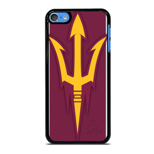 ARIZONA STATE SUN DEVILS FOOTBALL EMBLEM iPod 7 Case Cover ARIZONA STATE SUN DEVILS FOOTBALL EMBLEM iPod 7 Case Cover