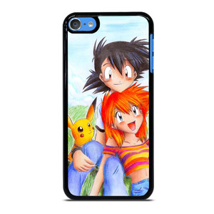 ASH MISTY PIKACHU POKEMON iPod 7 Case Cover ASH MISTY PIKACHU POKEMON iPod 7 Case Cover