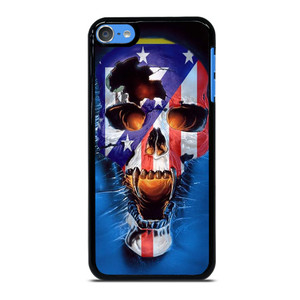 ATLETICO DE MADRID FOOTBALL SKULL iPod 7 Case Cover ATLETICO DE MADRID FOOTBALL SKULL iPod 7 Case Cover
