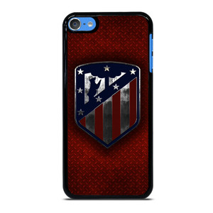 ATLETICO DE MADRID METAL LOGO iPod 7 Case Cover ATLETICO DE MADRID METAL LOGO iPod 7 Case Cover