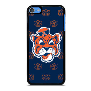 AUBURN TIGERS FOOTBALL ICON iPod 7 Case Cover AUBURN TIGERS FOOTBALL ICON iPod 7 Case Cover