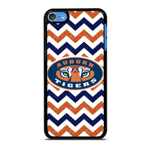 AUBURN TIGERS FOOTBALL STRIPE LOGO iPod 7 Case Cover AUBURN TIGERS FOOTBALL STRIPE LOGO iPod 7 Case Cover