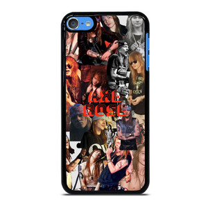 AXL ROSE GUNS N ROSES COLLAGE iPod 7 Case Cover AXL ROSE GUNS N ROSES COLLAGE iPod 7 Case Cover