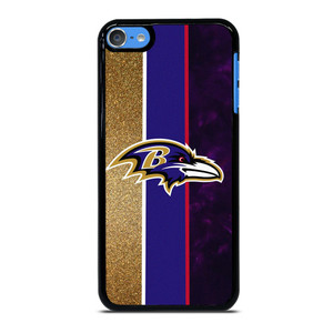 BALTIMORE RAVENS NFL FOOTBALL SYMBOL iPod 7 Case Cover BALTIMORE RAVENS NFL FOOTBALL SYMBOL iPod 7 Case Cover