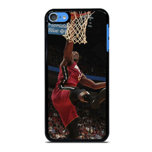 BAM ADEBAYO MIAMI HEAT BASKETBALL iPod 7 Case Cover BAM ADEBAYO MIAMI HEAT BASKETBALL iPod 7 Case Cover