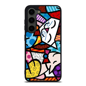 LILLY PULITZER CAT AND DOG  Samsung Galaxy S23 Plus Case Cover