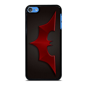 BATMAN BEYOND CARBON SYMBOL iPod 7 Case Cover BATMAN BEYOND CARBON SYMBOL iPod 7 Case Cover