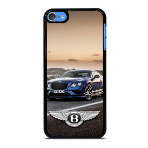 BENTLEY CONTINENTAL GT EMBLEM iPod 7 Case Cover BENTLEY CONTINENTAL GT EMBLEM iPod 7 Case Cover