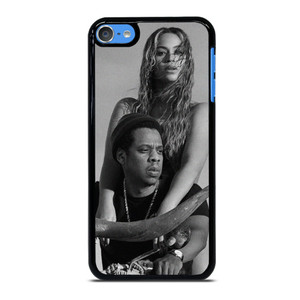 BEYONCE AND JAY Z COUPLE 2 iPod 7 Case Cover BEYONCE AND JAY Z COUPLE 2 iPod 7 Case Cover