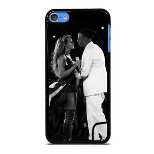 BEYONCE AND JAY Z COUPLE iPod 7 Case Cover BEYONCE AND JAY Z COUPLE iPod 7 Case Cover