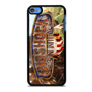 BIOSHOCK INFINITE LOGO iPod 7 Case Cover BIOSHOCK INFINITE LOGO iPod 7 Case Cover