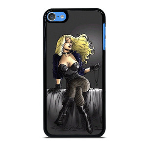 BLACK CANARY DC COMICS iPod 7 Case Cover BLACK CANARY DC COMICS iPod 7 Case Cover
