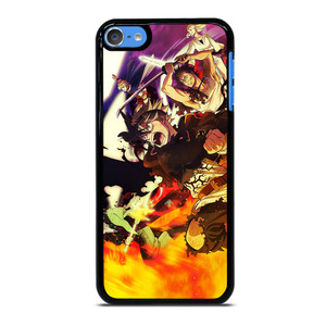 BLACK CLOVER BLACK BULL ANIME iPod 7 Case Cover BLACK CLOVER BLACK BULL ANIME iPod 7 Case Cover