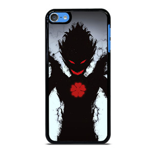 BLACK CLOVER DEVIL ANIME SYMBOL iPod 7 Case Cover BLACK CLOVER DEVIL ANIME SYMBOL iPod 7 Case Cover
