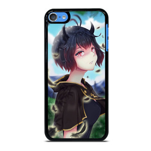 BLACK CLOVER SECRE SWALLOWTAIL iPod 7 Case Cover BLACK CLOVER SECRE SWALLOWTAIL iPod 7 Case Cover