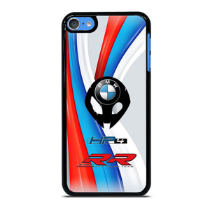BMW HP4 LOGO iPod 7 Case Cover BMW HP4 LOGO iPod 7 Case Cover