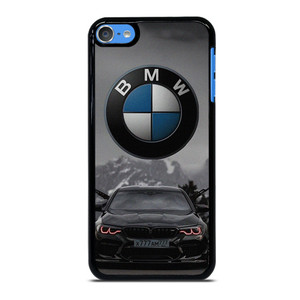 BMW M5 CAR EMBLEM iPod 7 Case Cover BMW M5 CAR EMBLEM iPod 7 Case Cover