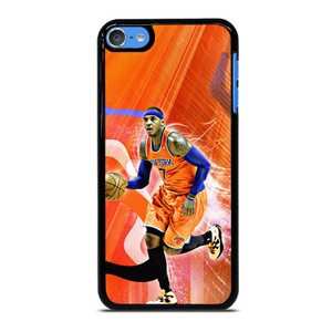 CARMELO ANTHONY NEW YORK KNICKS BASKETBALL iPod 7 Case Cover CARMELO ANTHONY NEW YORK KNICKS BASKETBALL iPod 7 Case Cover