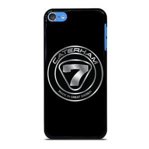 CATERHAM CAR EMBLEM iPod 7 Case Cover CATERHAM CAR EMBLEM iPod 7 Case Cover