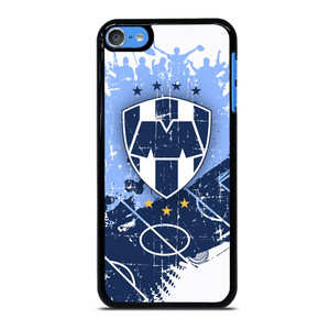 CF MONTERREY FOOTBALL LOGO iPod 7 Case Cover CF MONTERREY FOOTBALL LOGO iPod 7 Case Cover