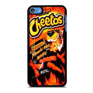 CHEETOS FLAMIN HOT EXTRA SNACKS iPod 7 Case Cover CHEETOS FLAMIN HOT EXTRA SNACKS iPod 7 Case Cover