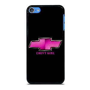 CHEVY GIRL CHEVROLET EMBLEM iPod 7 Case Cover CHEVY GIRL CHEVROLET EMBLEM iPod 7 Case Cover