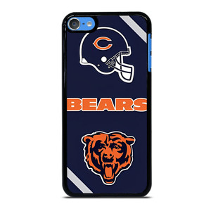 CHICAGO BEARS FOOTBALL HELMET LOGO iPod 7 Case Cover CHICAGO BEARS FOOTBALL HELMET LOGO iPod 7 Case Cover