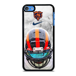 CHICAGO BEARS NIKE HELMET iPod 7 Case Cover CHICAGO BEARS NIKE HELMET iPod 7 Case Cover