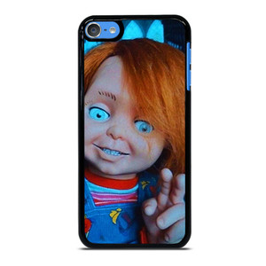 CHUCKY DOLL PEACE FINGER iPod 7 Case Cover CHUCKY DOLL PEACE FINGER iPod 7 Case Cover