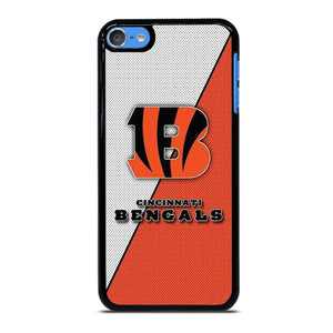 CINCINNATI BENGALS FOOTBALL NFL EMBLEM iPod 7 Case Cover CINCINNATI BENGALS FOOTBALL NFL EMBLEM iPod 7 Case Cover