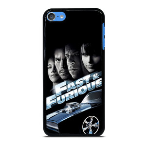 CLASSIC FAST AND FURIOUS iPod 7 Case Cover CLASSIC FAST AND FURIOUS iPod 7 Case Cover