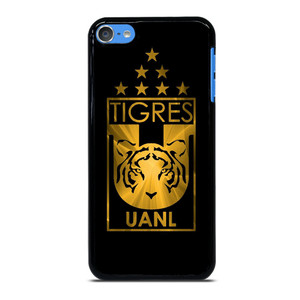 CLUB FOOTBALL TIGRES UANL GOLD iPod 7 Case Cover CLUB FOOTBALL TIGRES UANL GOLD iPod 7 Case Cover