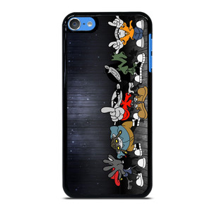 CODENAME KID NEXT DOOR CARTOON iPod 7 Case Cover CODENAME KID NEXT DOOR CARTOON iPod 7 Case Cover
