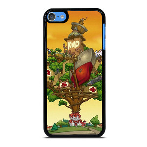 CODENAME KID NEXT DOOR TREEHOUSE iPod 7 Case Cover CODENAME KID NEXT DOOR TREEHOUSE iPod 7 Case Cover