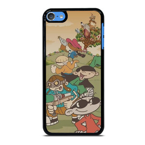 CODENAME KIDS NEXT DOOR MOVIES iPod 7 Case Cover CODENAME KIDS NEXT DOOR MOVIES iPod 7 Case Cover