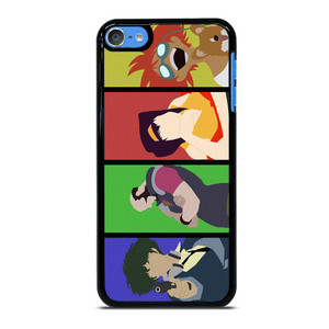 COWBOY BEBOP ANIME COLLAGE iPod 7 Case Cover COWBOY BEBOP ANIME COLLAGE iPod 7 Case Cover