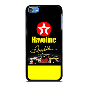 DAVEY ALLISON TEXACO HAVOLINE RACING iPod 7 Case Cover DAVEY ALLISON TEXACO HAVOLINE RACING iPod 7 Case Cover
