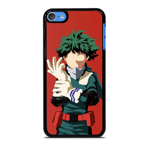 DEKU IZUKU MIDORIYA MY HERO ACADEMIA MANGA iPod 7 Case Cover DEKU IZUKU MIDORIYA MY HERO ACADEMIA MANGA iPod 7 Case Cover