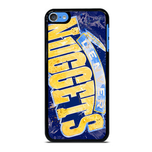 DENVER NUGGETS ABSTRACT SYMBOL iPod 7 Case Cover DENVER NUGGETS ABSTRACT SYMBOL iPod 7 Case Cover