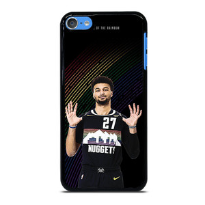 DENVER NUGGETS JAMAL MURRAY BASKETBALL iPod 7 Case Cover DENVER NUGGETS JAMAL MURRAY BASKETBALL iPod 7 Case Cover
