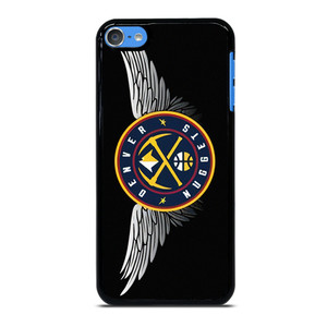 DENVER NUGGETS NBA BASKETBALL WINGS iPod 7 Case Cover DENVER NUGGETS NBA BASKETBALL WINGS iPod 7 Case Cover