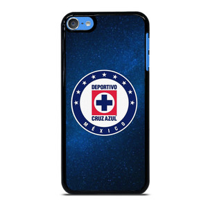 DEPORTIVO CRUZ AZUL MEXICO GALAXY iPod 7 Case Cover DEPORTIVO CRUZ AZUL MEXICO GALAXY iPod 7 Case Cover