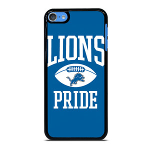 DETROIT LIONS FOOTBALL NFL iPod 7 Case Cover DETROIT LIONS FOOTBALL NFL iPod 7 Case Cover