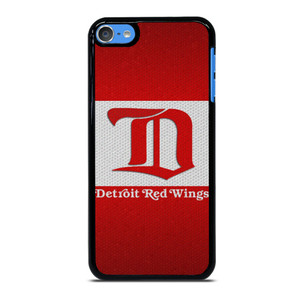 DETROIT RED WINGS ICE HOCKEY TEAM iPod 7 Case Cover DETROIT RED WINGS ICE HOCKEY TEAM iPod 7 Case Cover