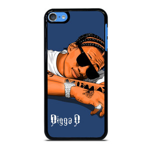 DIGGA D RAPPER iPod 7 Case Cover DIGGA D RAPPER iPod 7 Case Cover