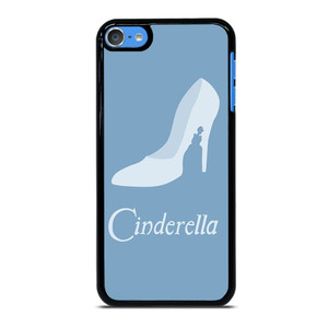 DISNEY CINDERELLA GLASS SLIPPER VECTOR iPod 7 Case Cover DISNEY CINDERELLA GLASS SLIPPER VECTOR iPod 7 Case Cover