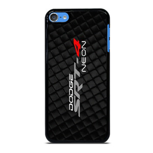 DODGE SRT 4 NEON EMBLEM iPod 7 Case Cover DODGE SRT 4 NEON EMBLEM iPod 7 Case Cover