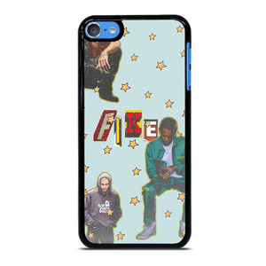 DOMINIC FIKE CUTE COLLAGE iPod 7 Case Cover DOMINIC FIKE CUTE COLLAGE iPod 7 Case Cover